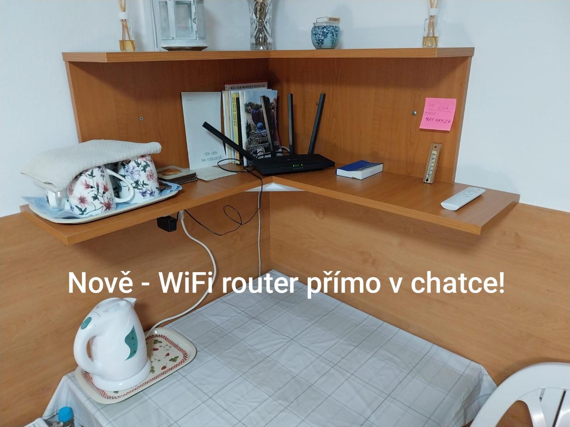 Chatka Pod Javorovym Trinec Buitenkant foto